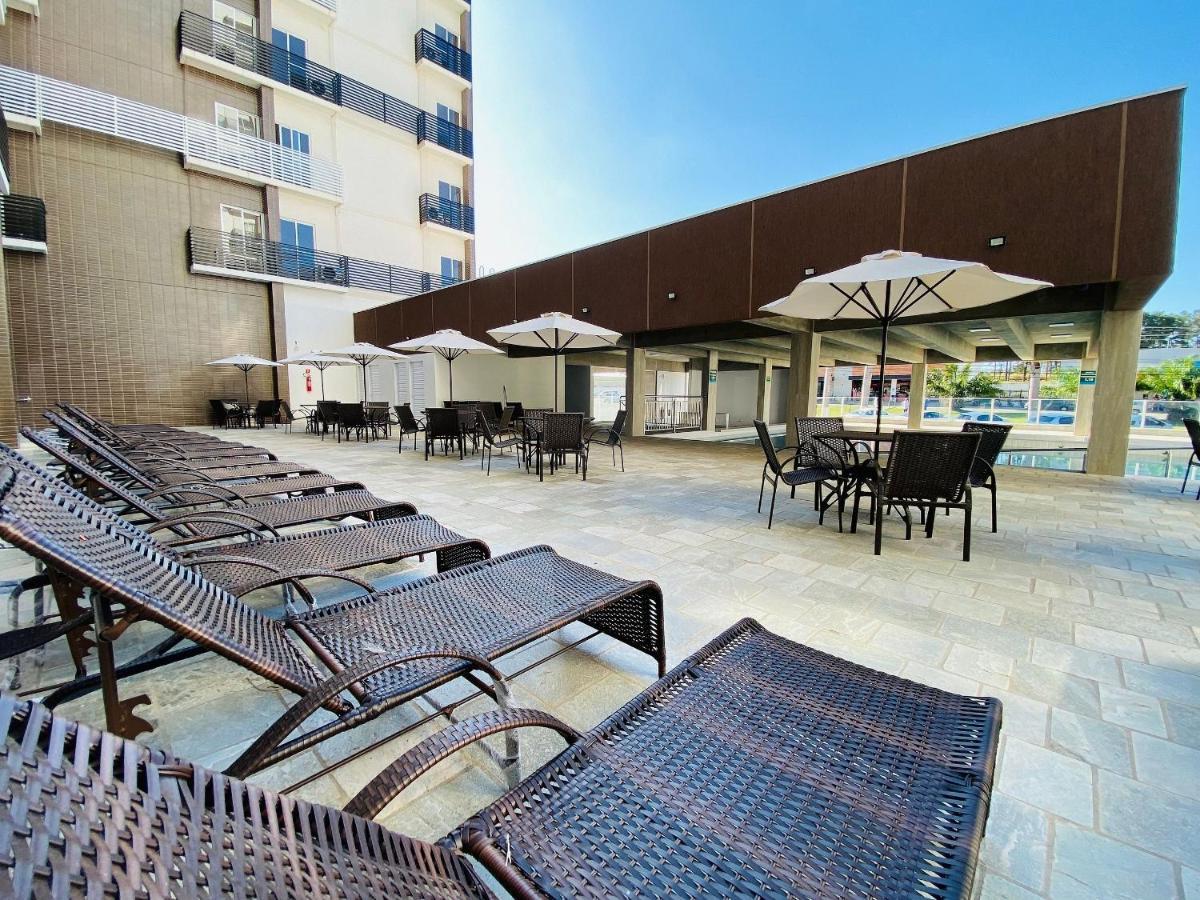 Spazzio Diroma C Acesso Acqua Park Splash - Vacia Temporada Калдас-Новас Экстерьер фото