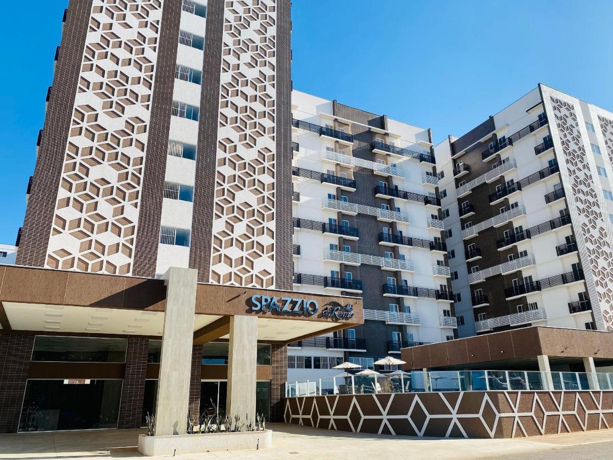Spazzio Diroma C Acesso Acqua Park Splash - Vacia Temporada Калдас-Новас Экстерьер фото