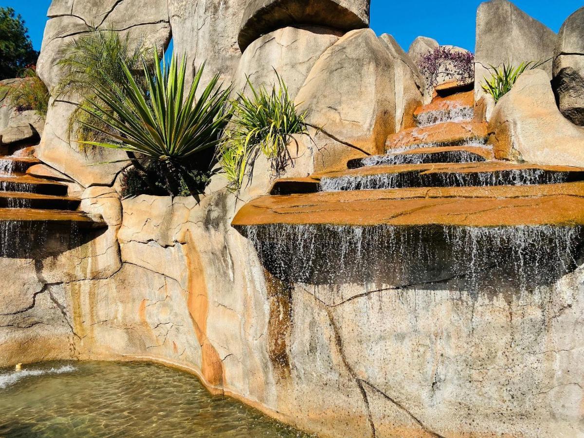 Spazzio Diroma C Acesso Acqua Park Splash - Vacia Temporada Калдас-Новас Экстерьер фото